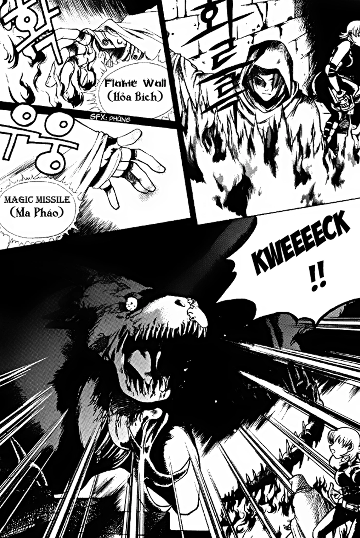 Yureka Lost Saga Chapter 9 - 14