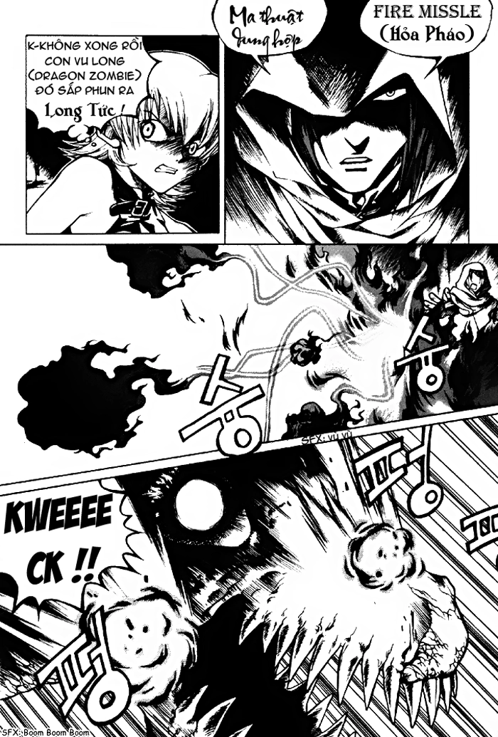 Yureka Lost Saga Chapter 9 - 15