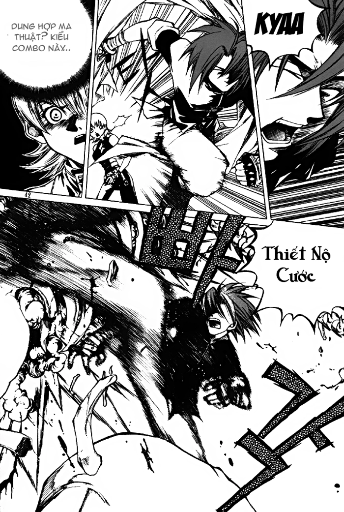 Yureka Lost Saga Chapter 9 - 16