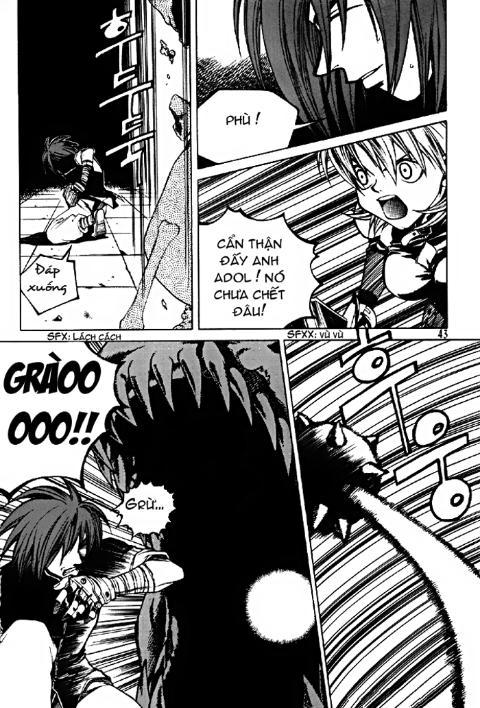 Yureka Lost Saga Chapter 9 - 17