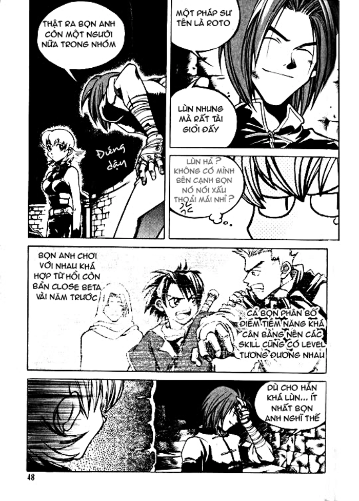 Yureka Lost Saga Chapter 9 - 22