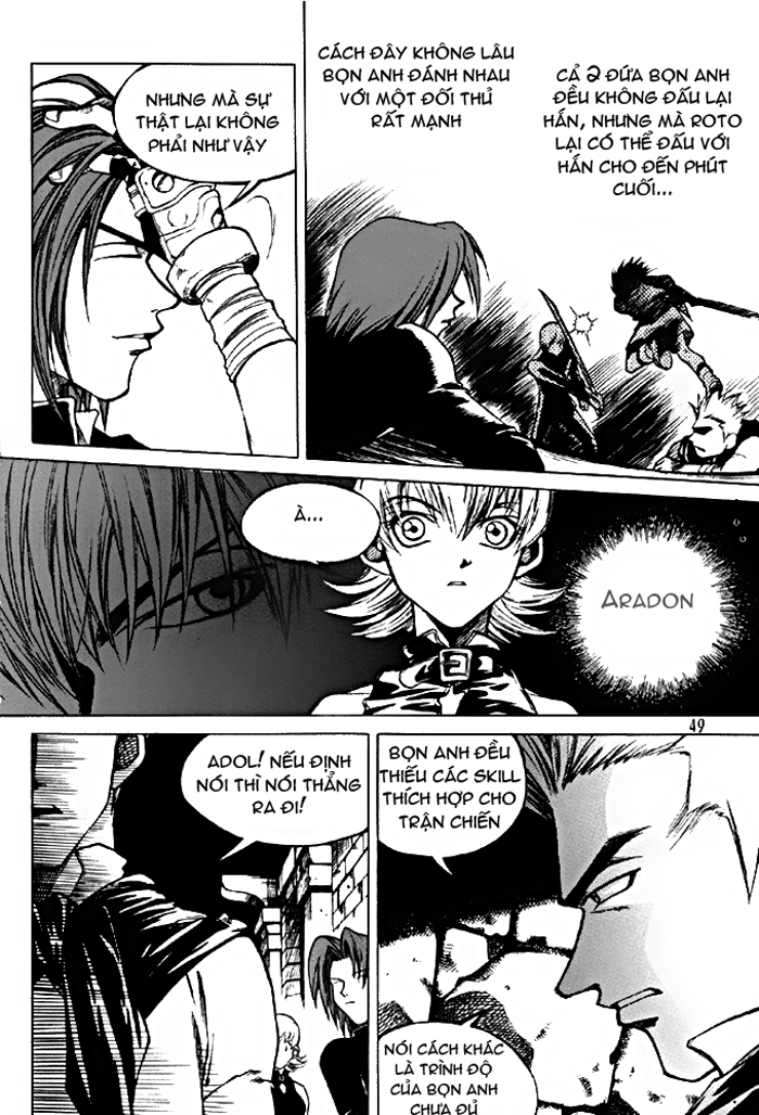 Yureka Lost Saga Chapter 9 - 23