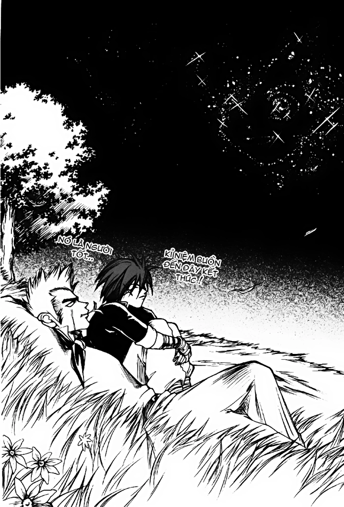 Yureka Lost Saga Chapter 10 - 1