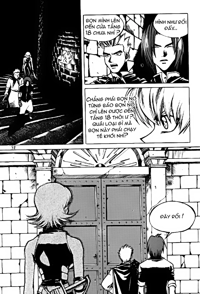 Yureka Lost Saga Chapter 10 - 2