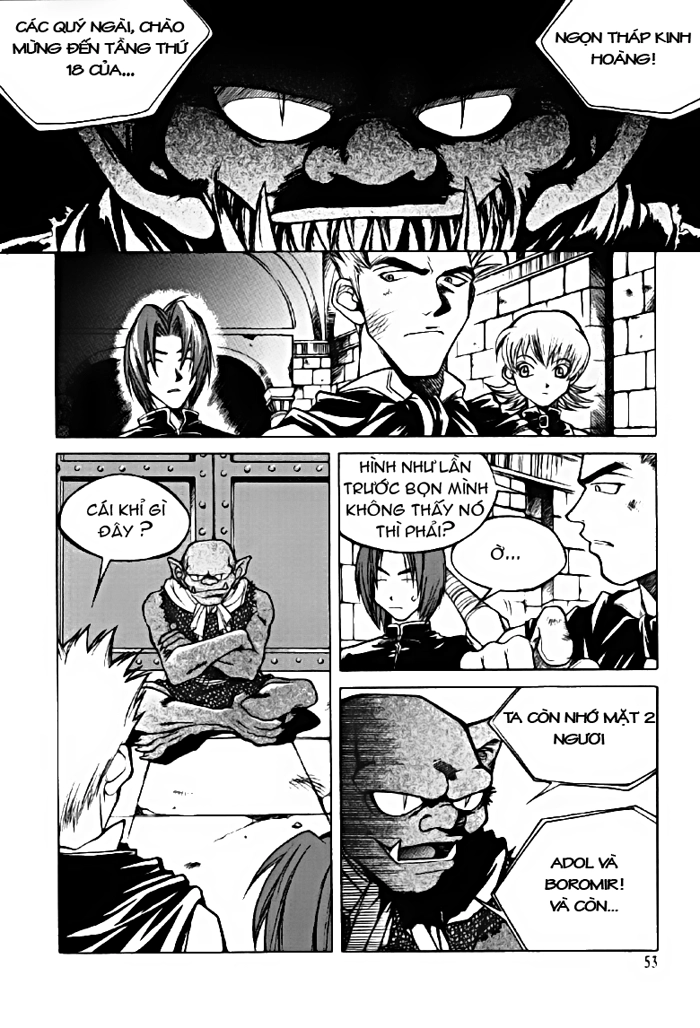 Yureka Lost Saga Chapter 10 - 3