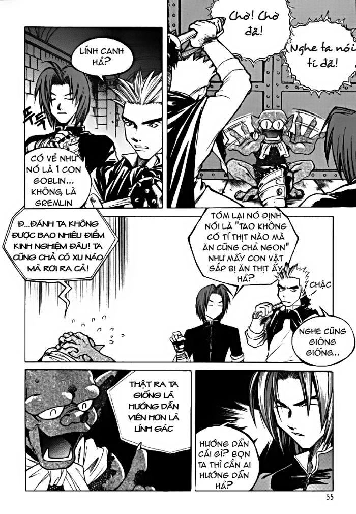 Yureka Lost Saga Chapter 10 - 5