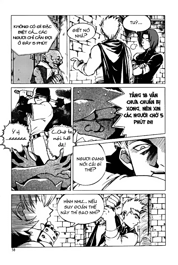 Yureka Lost Saga Chapter 10 - 6