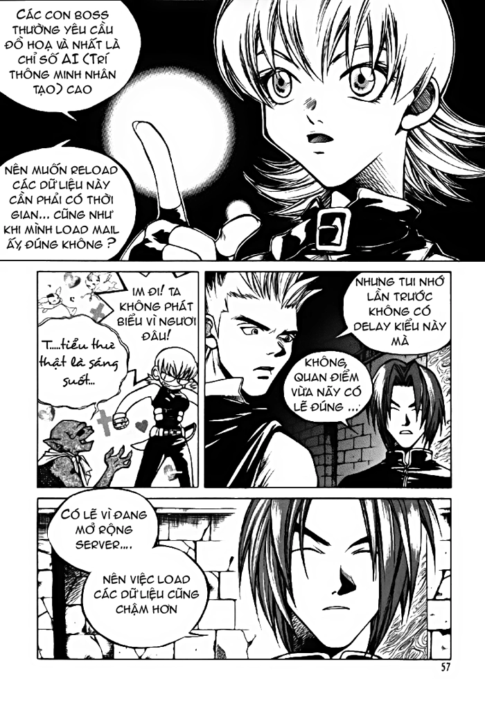 Yureka Lost Saga Chapter 10 - 7
