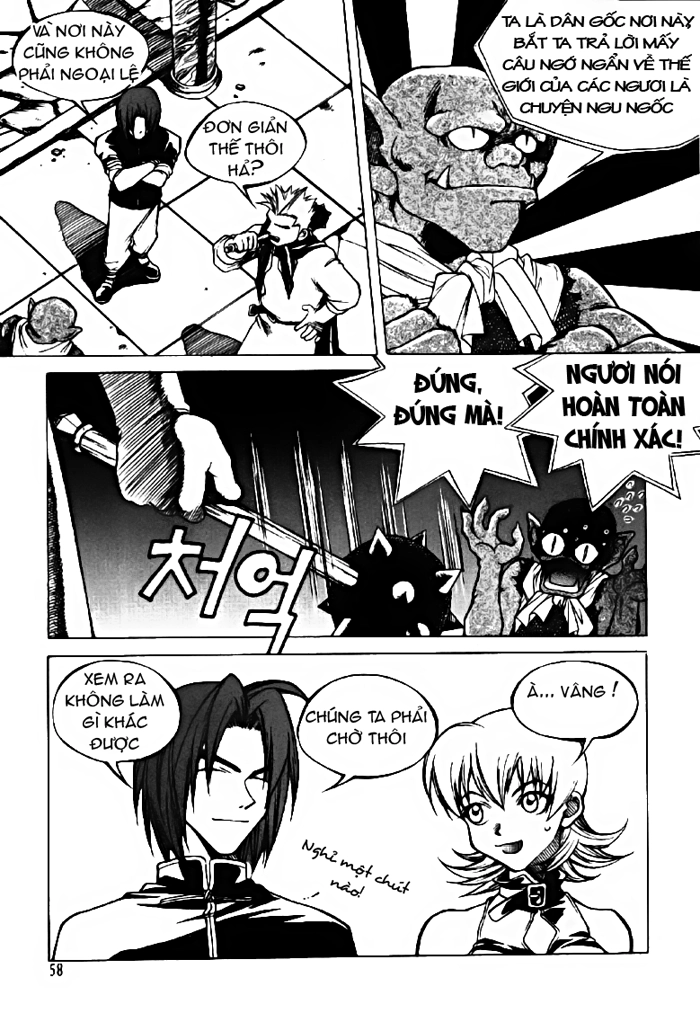 Yureka Lost Saga Chapter 10 - 8
