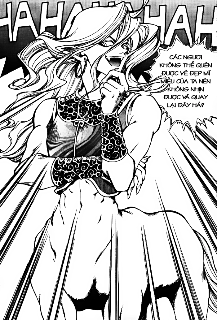 Yureka Lost Saga Chapter 10 - 12