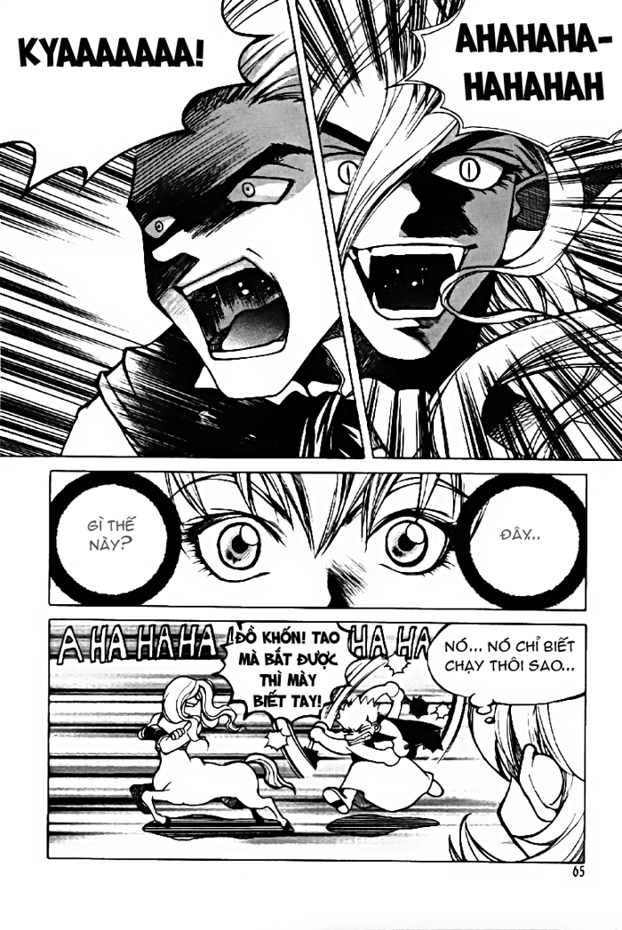 Yureka Lost Saga Chapter 10 - 15