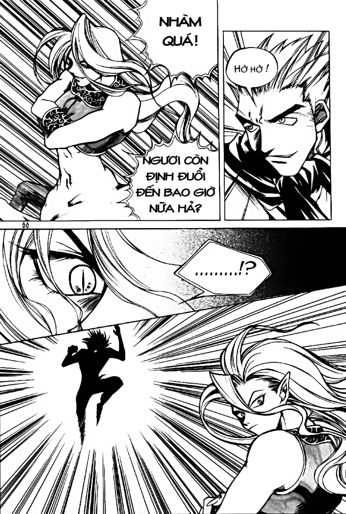 Yureka Lost Saga Chapter 10 - 16