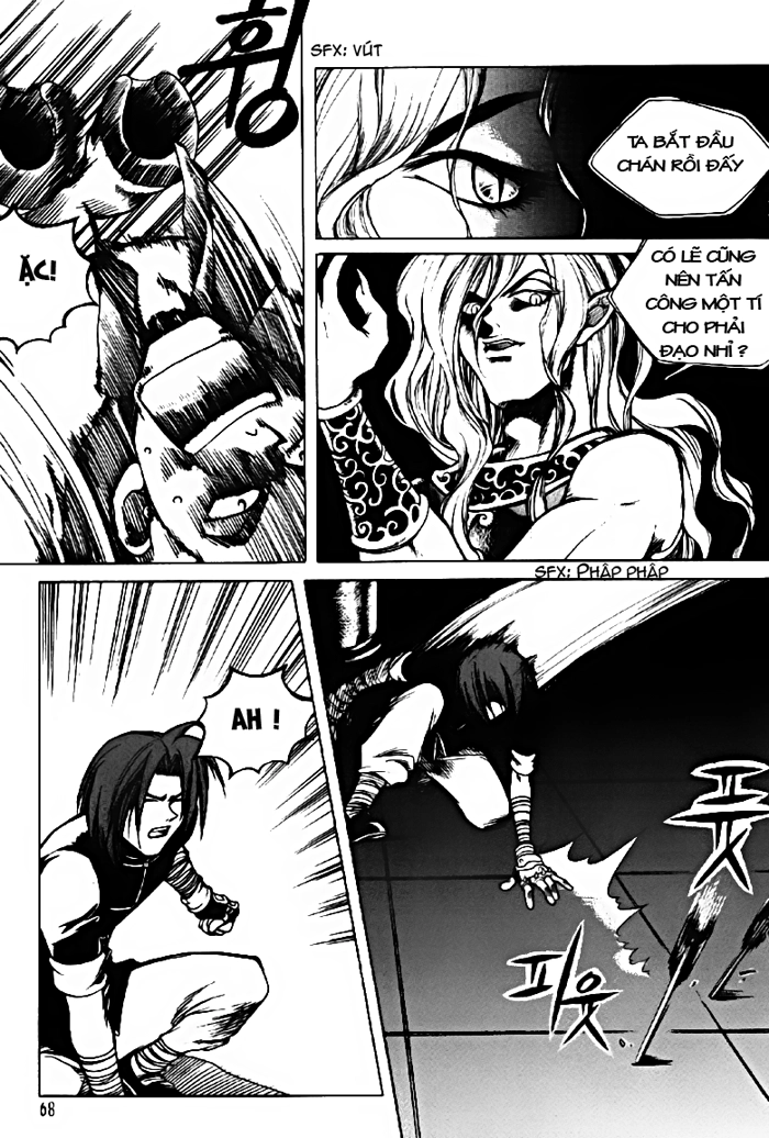 Yureka Lost Saga Chapter 10 - 18