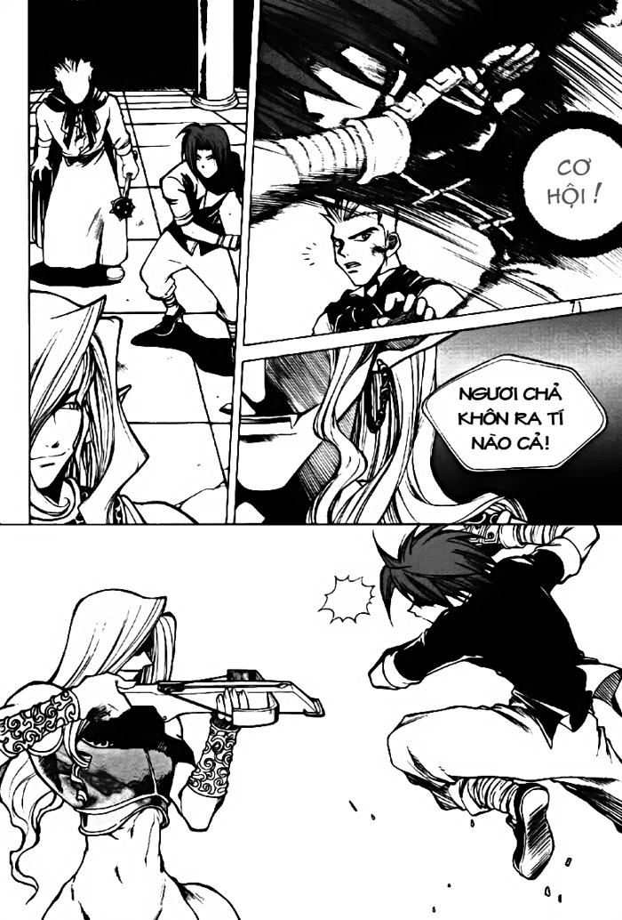 Yureka Lost Saga Chapter 10 - 21