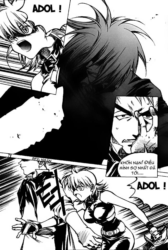 Yureka Lost Saga Chapter 10 - 22