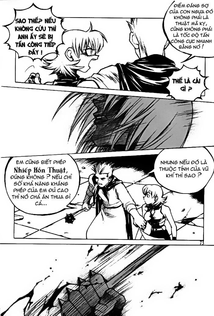 Yureka Lost Saga Chapter 10 - 23