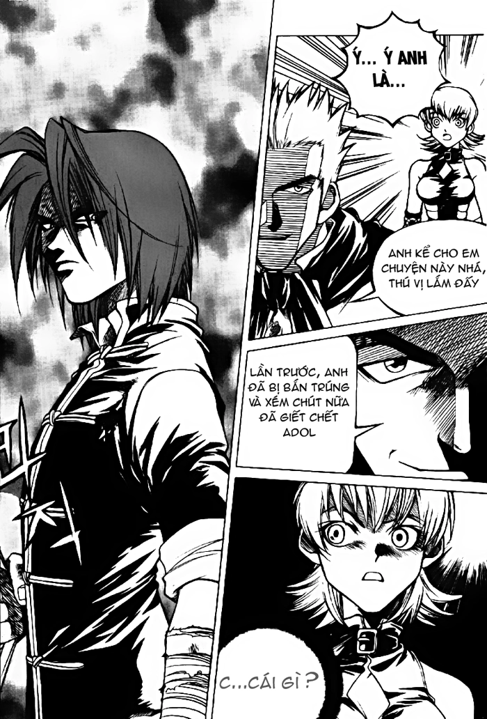 Yureka Lost Saga Chapter 10 - 24