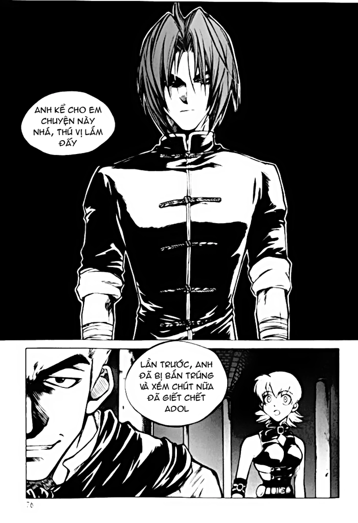 Yureka Lost Saga Chapter 11 - 1