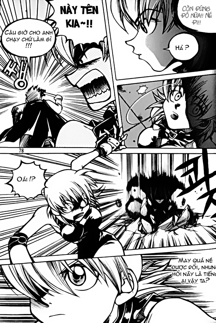 Yureka Lost Saga Chapter 11 - 3