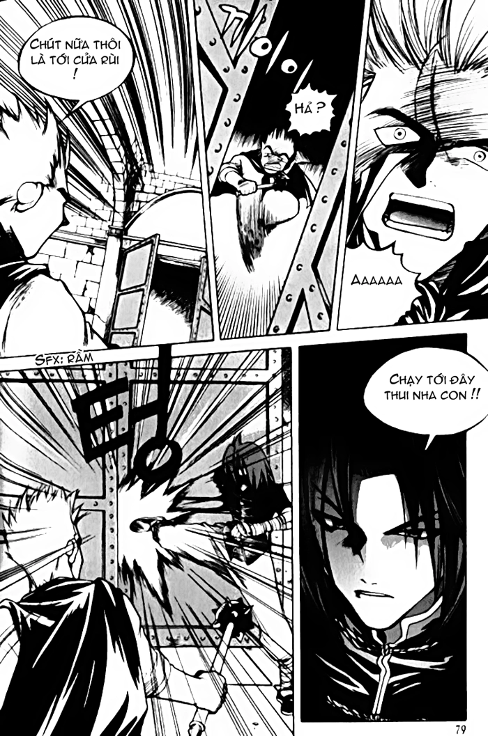 Yureka Lost Saga Chapter 11 - 4