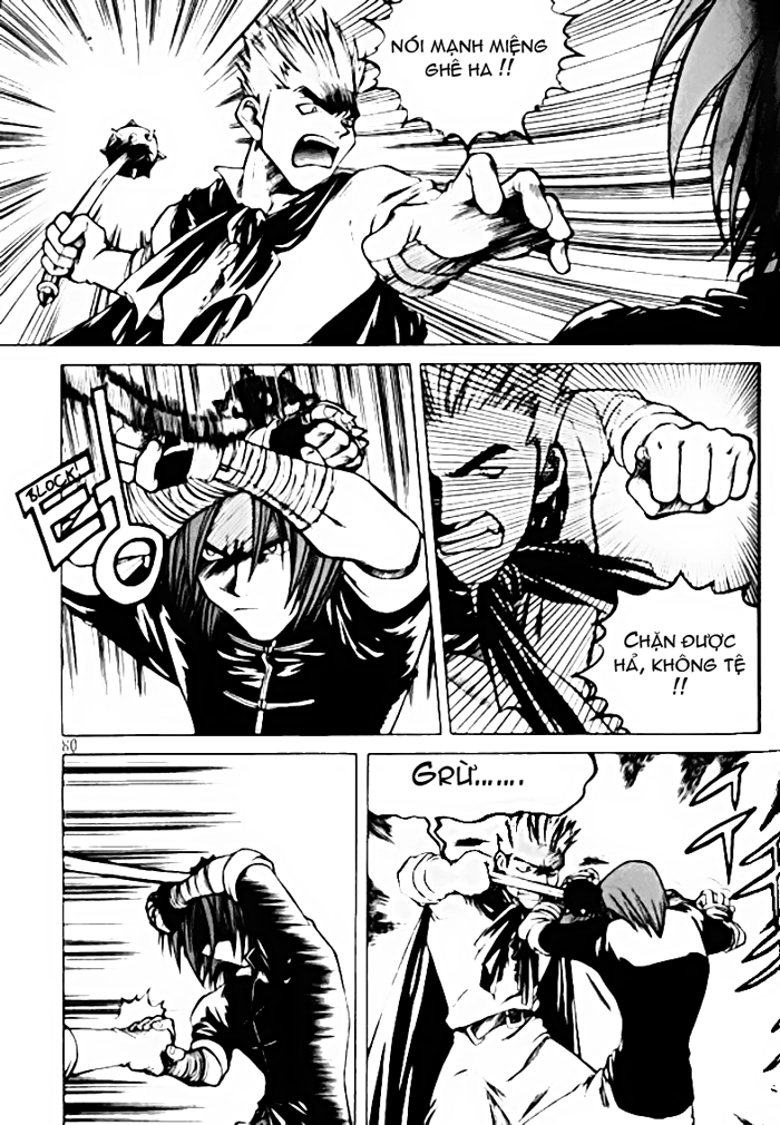 Yureka Lost Saga Chapter 11 - 5