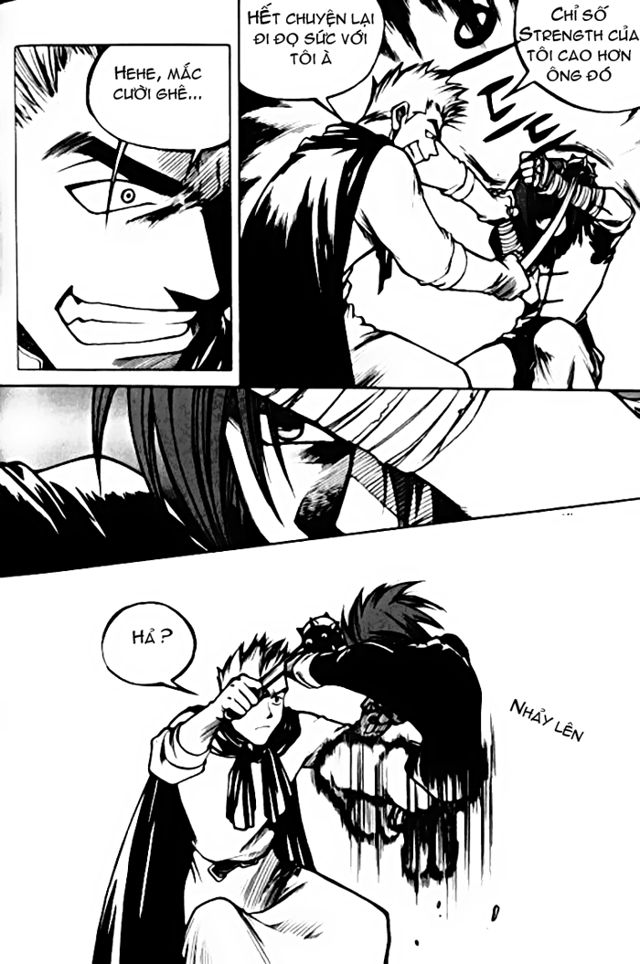 Yureka Lost Saga Chapter 11 - 6