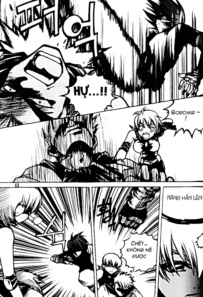 Yureka Lost Saga Chapter 11 - 7