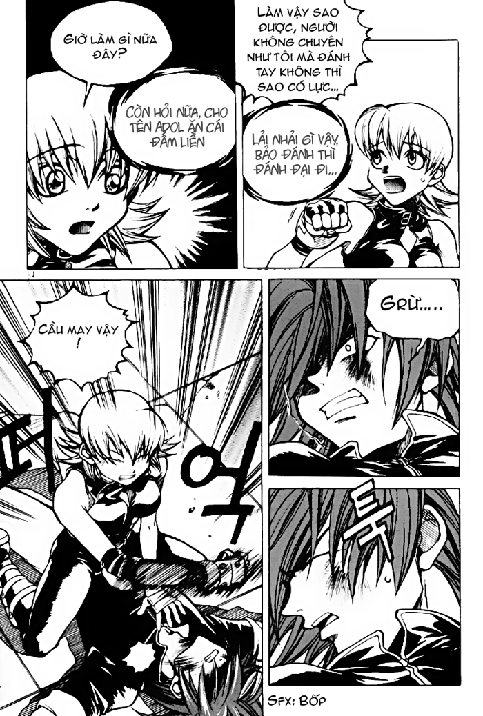 Yureka Lost Saga Chapter 11 - 9