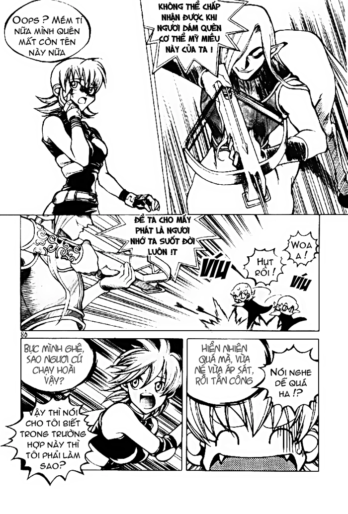 Yureka Lost Saga Chapter 11 - 11