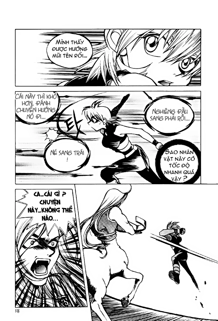 Yureka Lost Saga Chapter 11 - 13