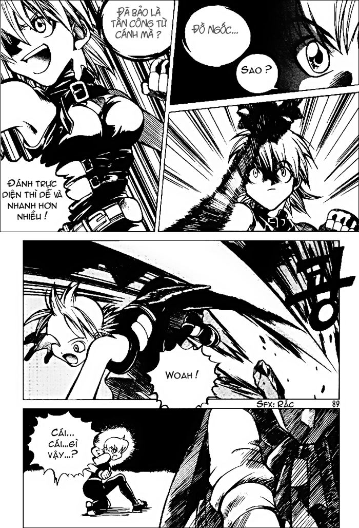 Yureka Lost Saga Chapter 11 - 14