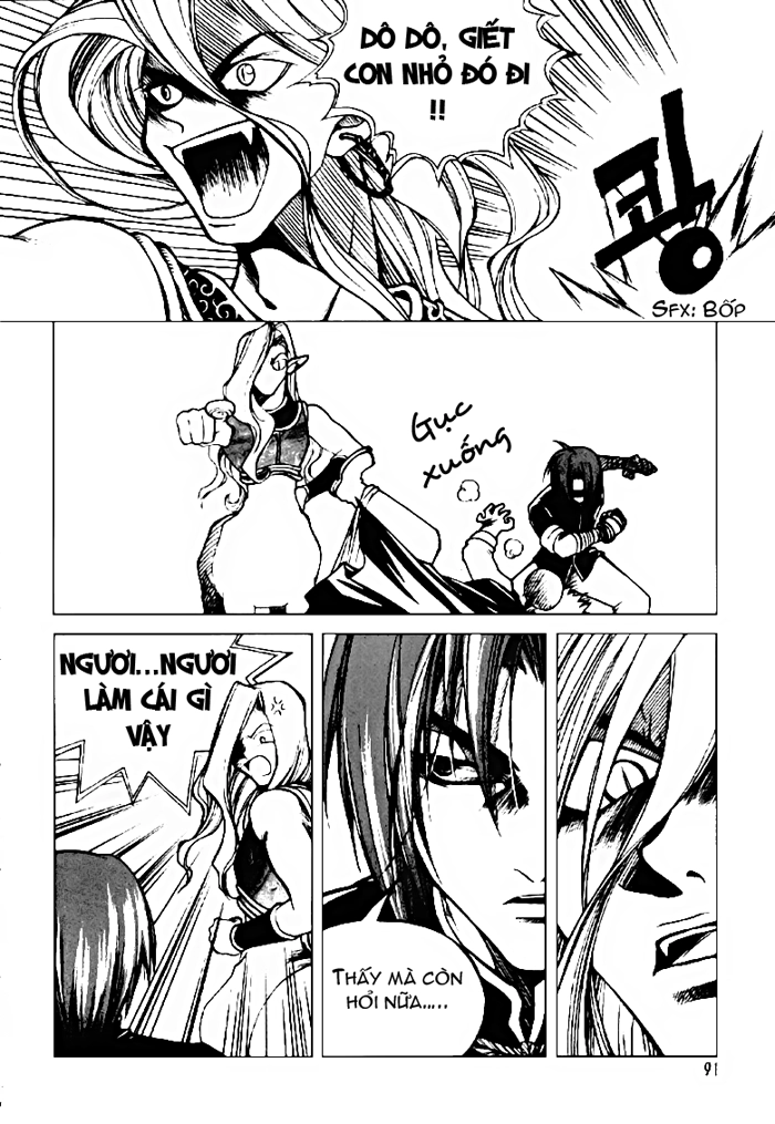 Yureka Lost Saga Chapter 11 - 16