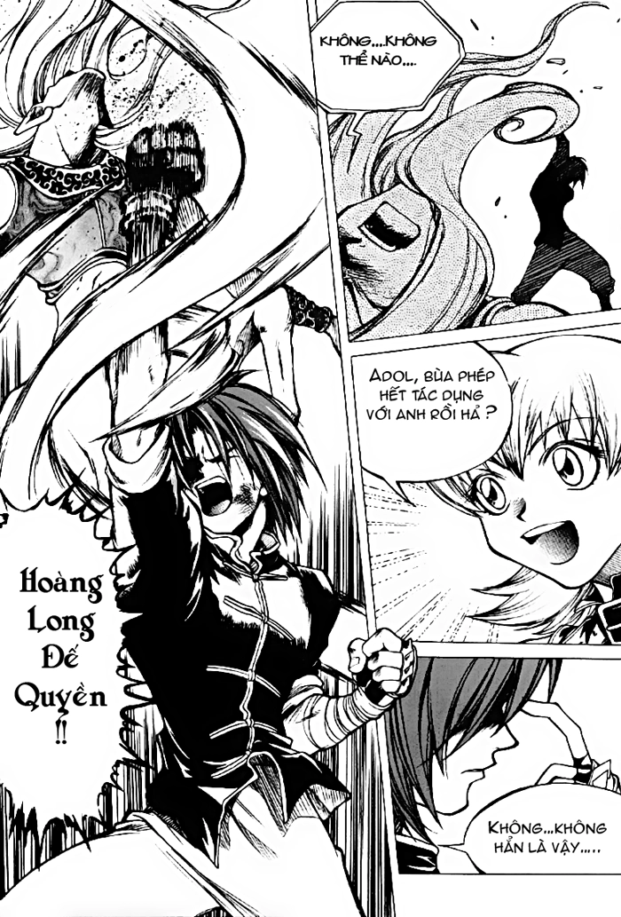 Yureka Lost Saga Chapter 11 - 17