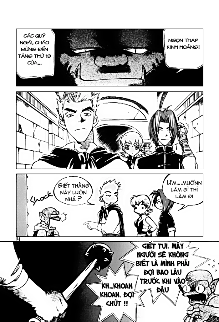 Yureka Lost Saga Chapter 11 - 19