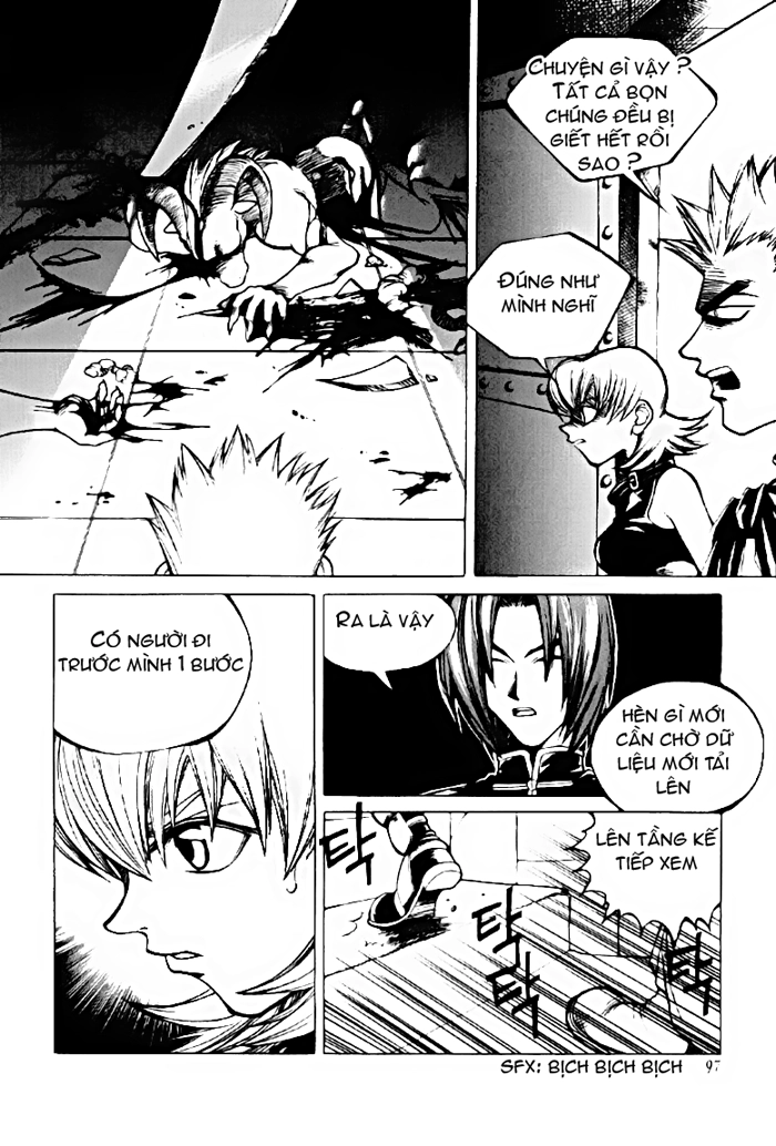 Yureka Lost Saga Chapter 11 - 22