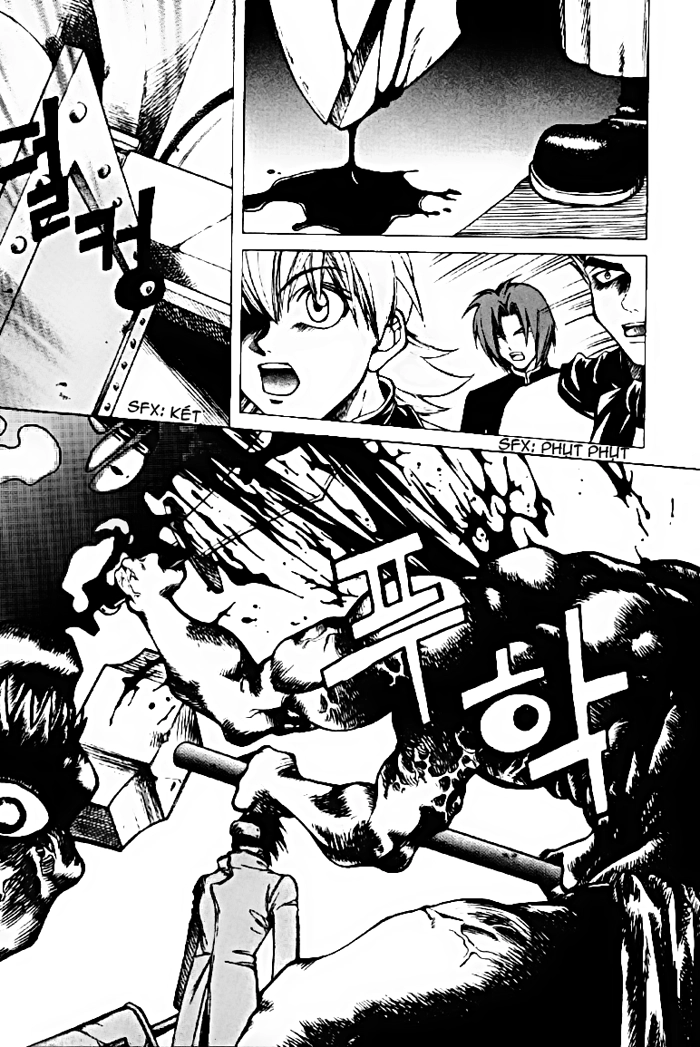 Yureka Lost Saga Chapter 11 - 23