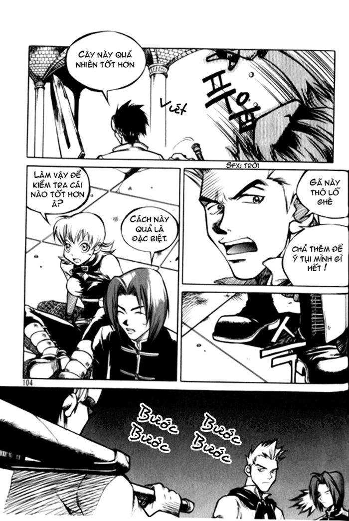 Yureka Lost Saga Chapter 12 - 4