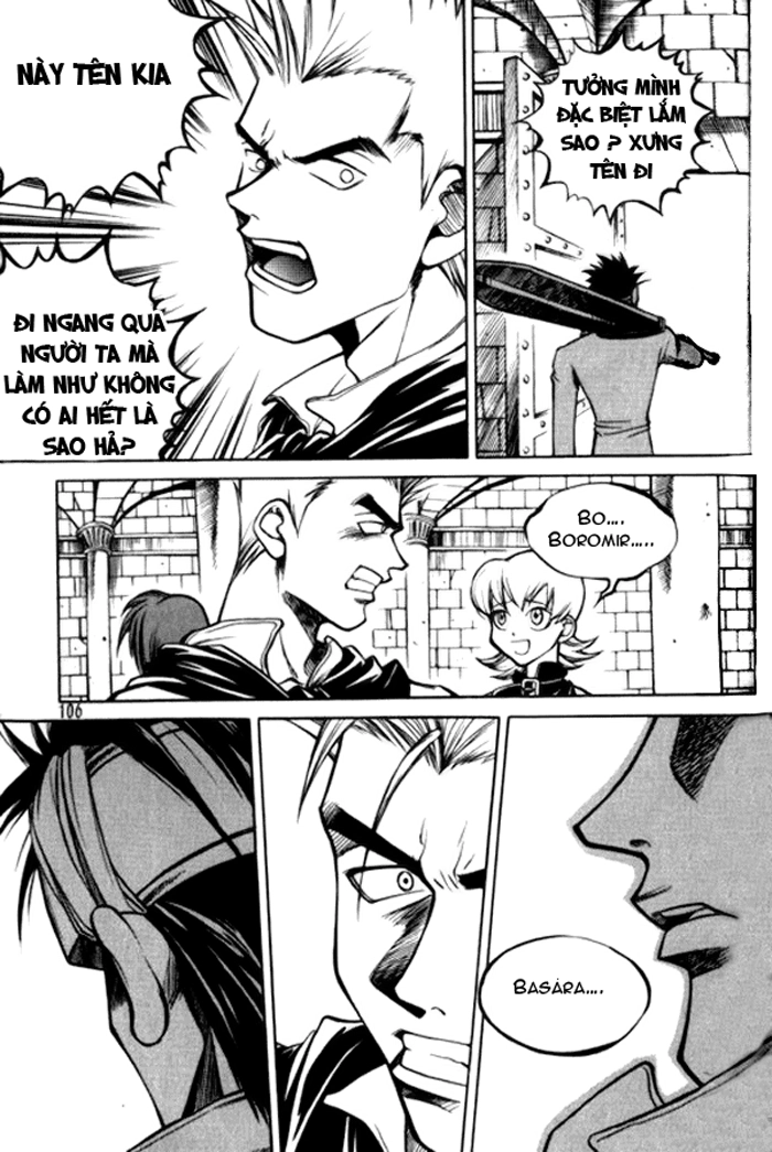 Yureka Lost Saga Chapter 12 - 6