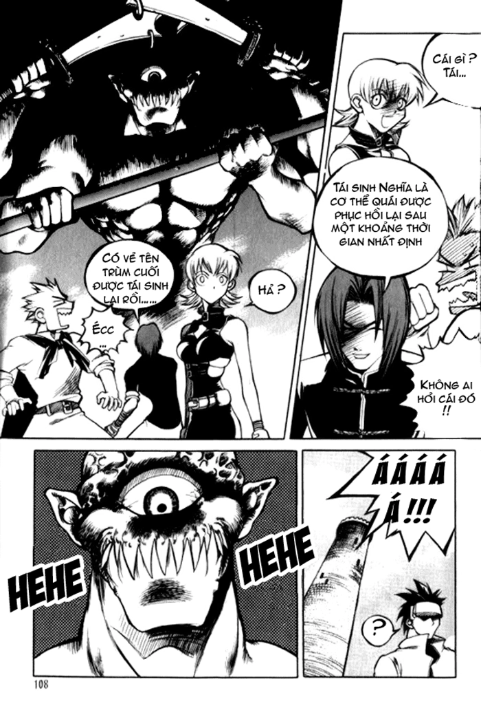 Yureka Lost Saga Chapter 12 - 8