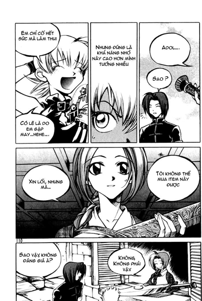 Yureka Lost Saga Chapter 12 - 10