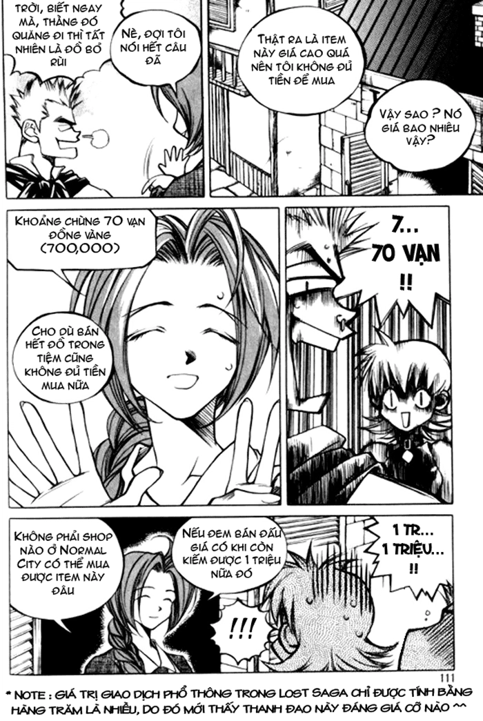 Yureka Lost Saga Chapter 12 - 11