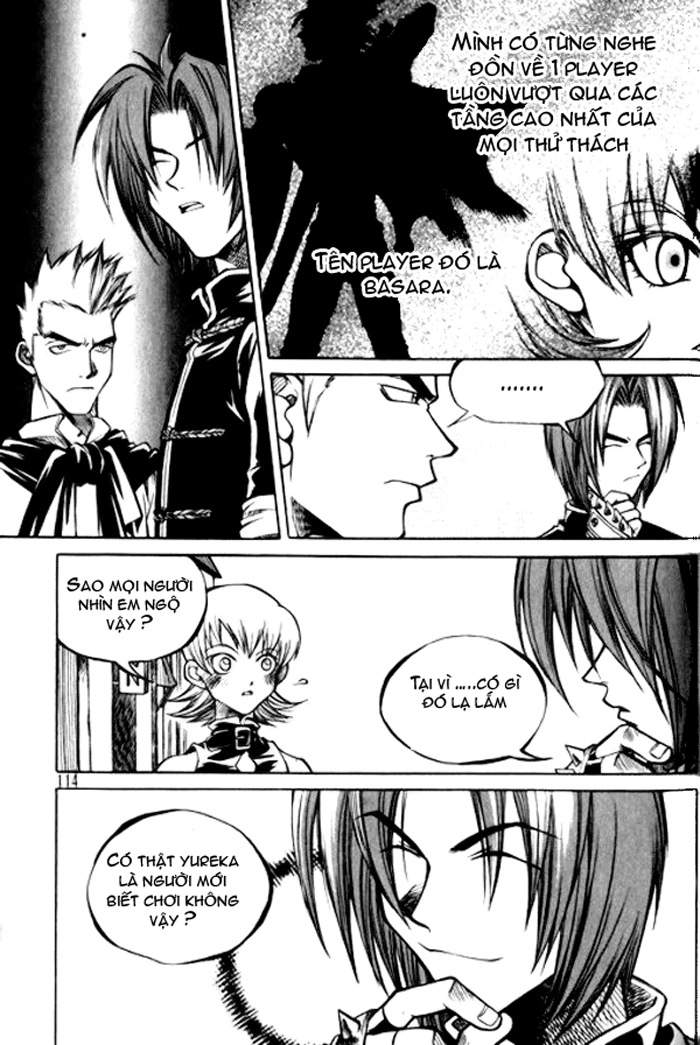 Yureka Lost Saga Chapter 12 - 14