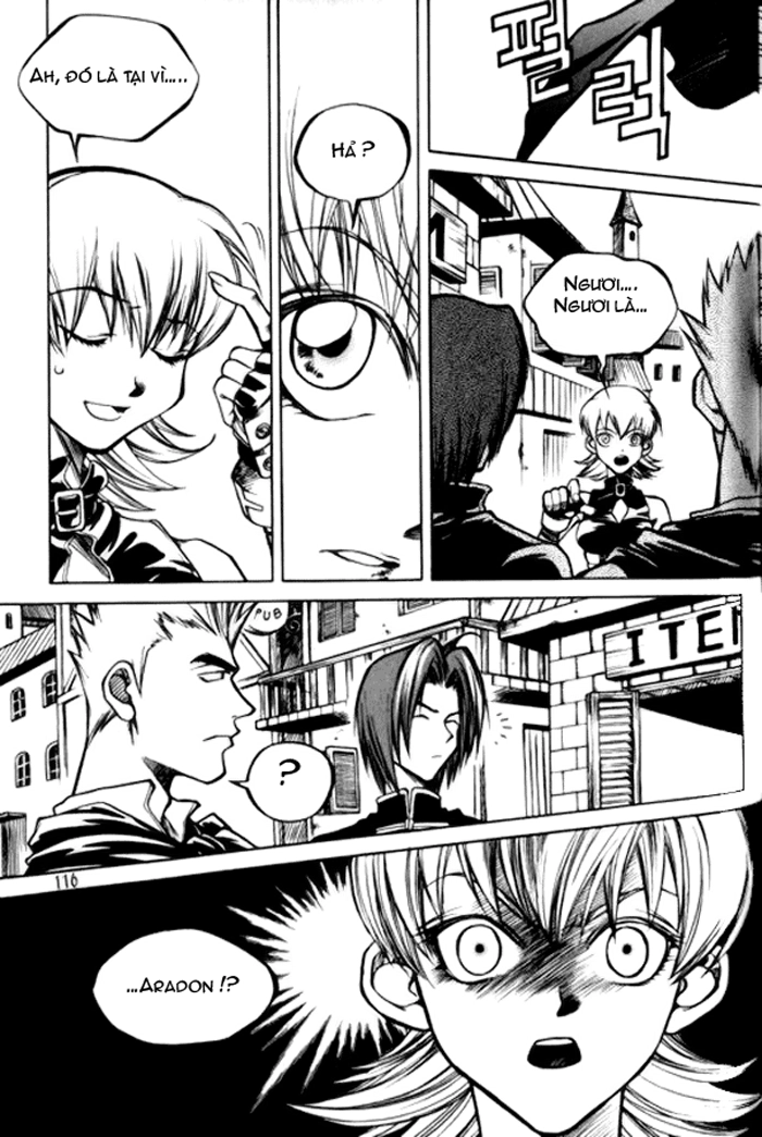 Yureka Lost Saga Chapter 12 - 16