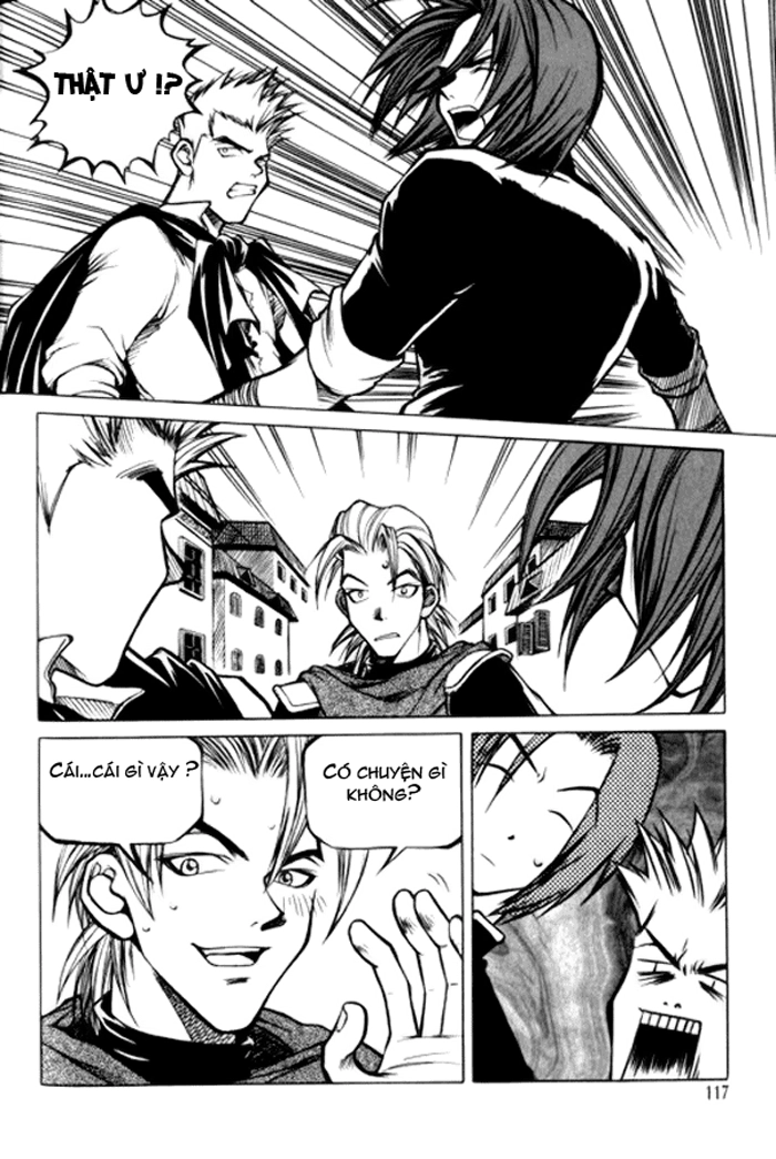 Yureka Lost Saga Chapter 12 - 18