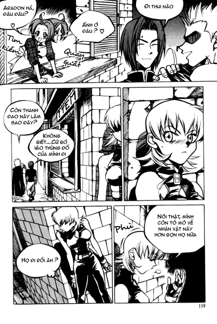 Yureka Lost Saga Chapter 12 - 20