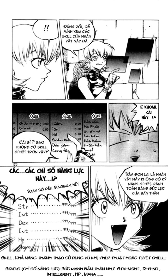 Yureka Lost Saga Chapter 12 - 21