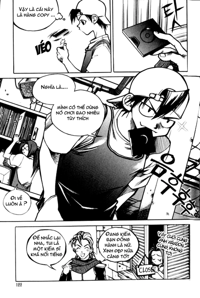 Yureka Lost Saga Chapter 12 - 23