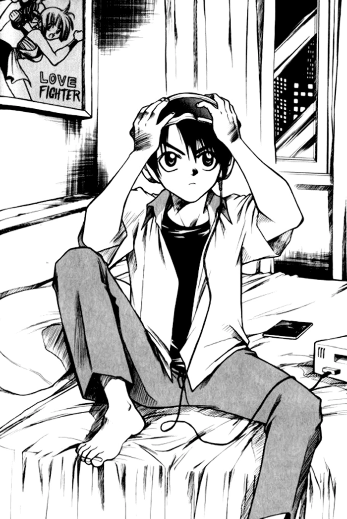 Yureka Lost Saga Chapter 13 - 1