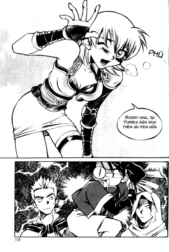 Yureka Lost Saga Chapter 13 - 8