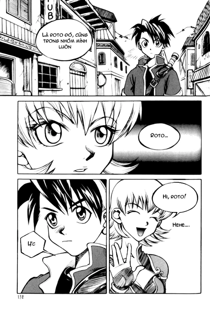 Yureka Lost Saga Chapter 13 - 10